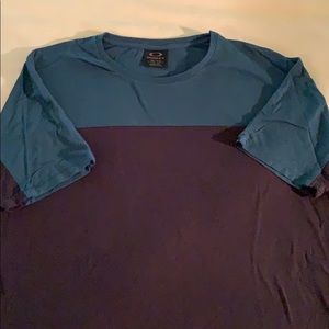 Oakley color block T-shirt